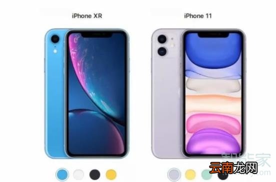 11和xr区别