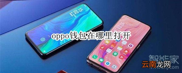 oppo钱包在哪里打开