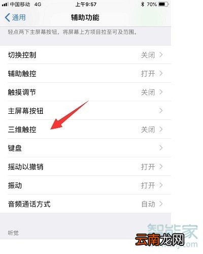 8p有3dtouch功能吗