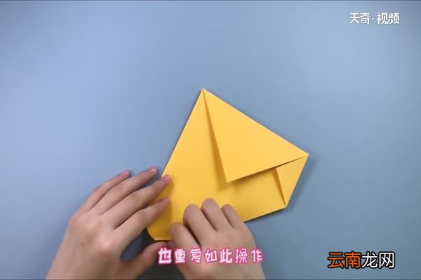 乌篷船怎么折 乌篷船的折法