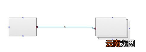 Axure制作出流程图具体操作方法