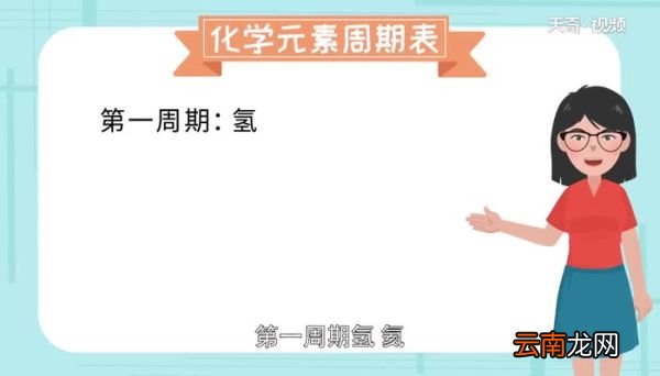 化学元素周期表口诀歌 化学元素周期表口诀顺口溜
