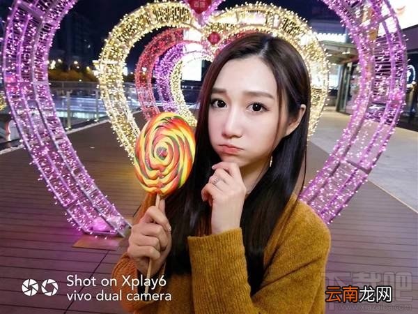 vivoXplay6拍照怎么样 vivoXplay6相机拍摄样张