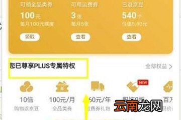 京东中将PIUS会员打开具体操作方法