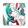 角虫绘图中上色具体操作方法
