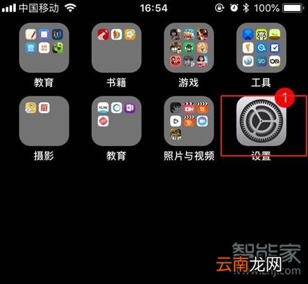 ios12禁止app使用wifi