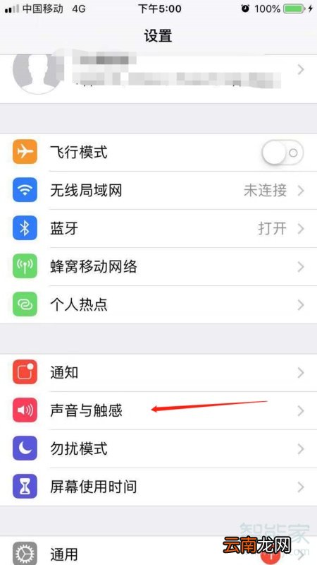 苹果手机媒体声音在哪设置