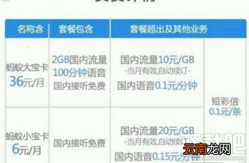 蚂蚁小宝卡和蚂蚁大宝卡哪个好？蚂蚁大宝卡和蚂蚁小宝卡买哪个值？