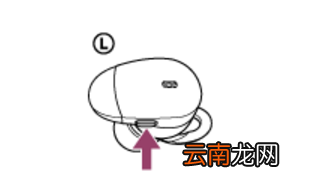 打开和关闭索尼WF 1000X耳机的方法讲解