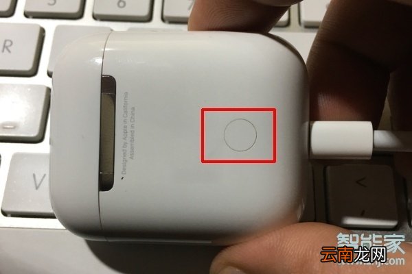 ipad怎么连airpods