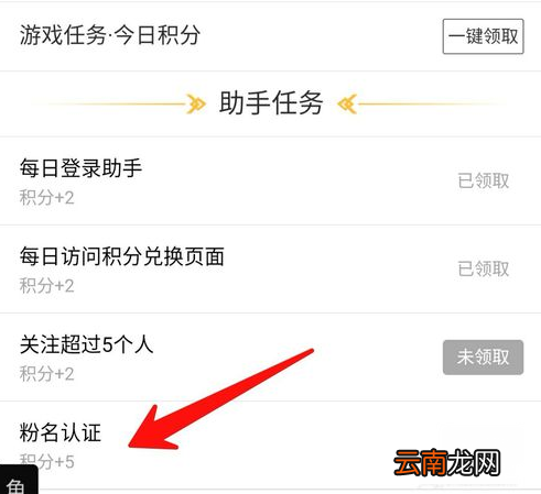 在DNF助手中进行粉名认证的具体操作步骤