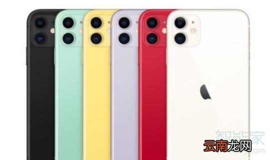 iphone 11和iphone xr的区别