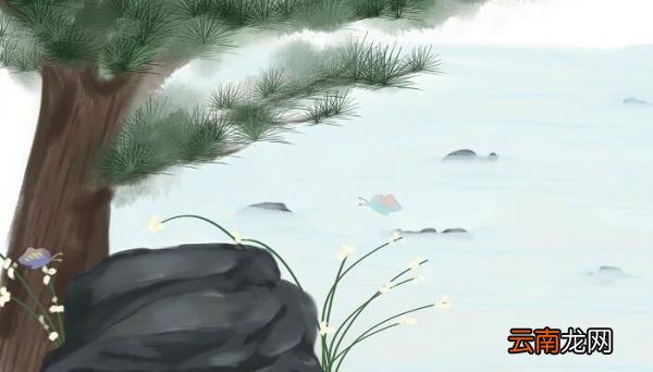 花中君子的下一句是什么 花中君子的下一句是哪一句