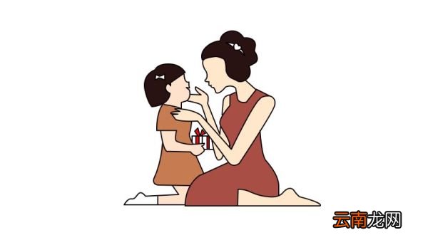 母亲节简笔画的教程母亲节简笔画的步骤