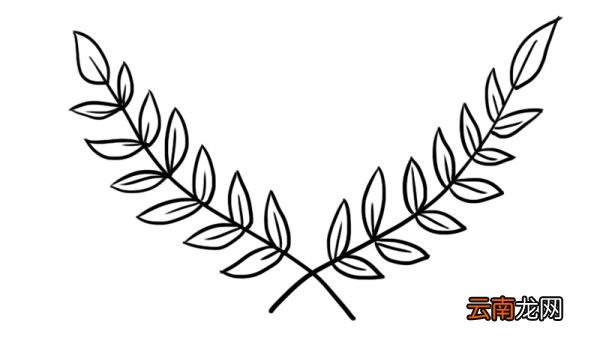 花纹简笔画