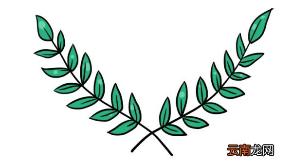 花纹简笔画