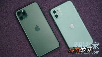 iphone11和11pro的区别