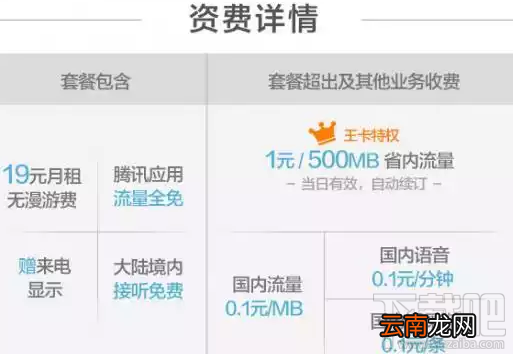 腾讯大王卡和移动大王卡有哪些区别？大王卡选哪个好？