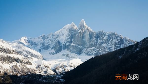 阿尔卑斯山在哪里 阿尔卑斯山在什么地方