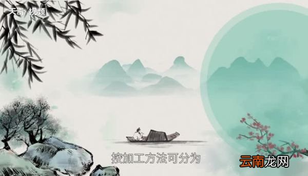 宣纸的种类 宣纸的用途