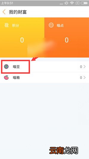 在游戏猫里进行充值的简单操作