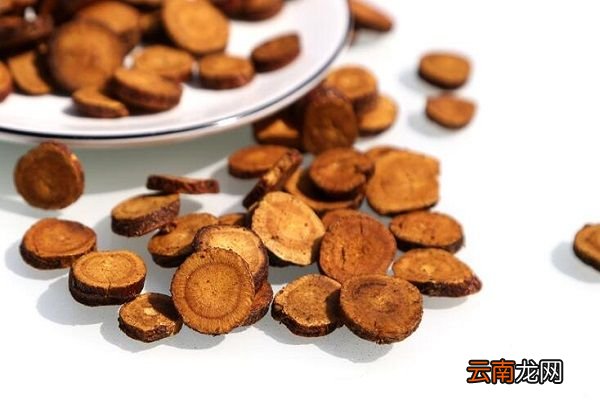 灸甘草的功效与作用 炙甘草的食用禁忌
