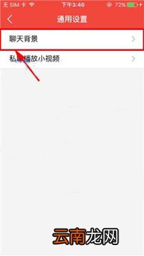 有宠app更换聊天背景的基础操作