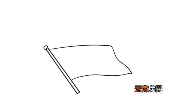 敬礼简笔画 敬礼简笔画画法