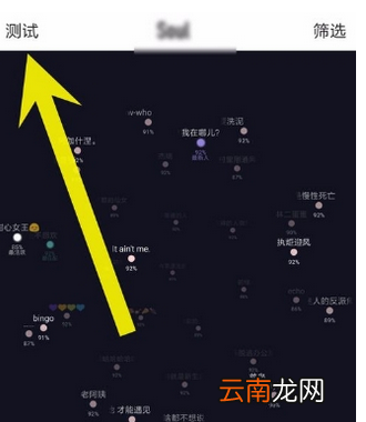 在soul中进行语音匹配的方法介绍