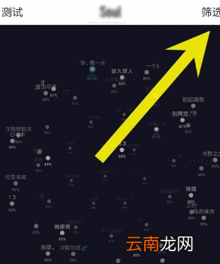 在soul中进行语音匹配的方法介绍