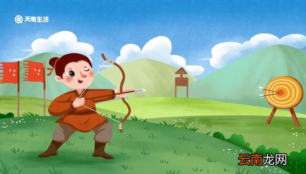 纪昌学射的文言文 纪昌学射原文翻译