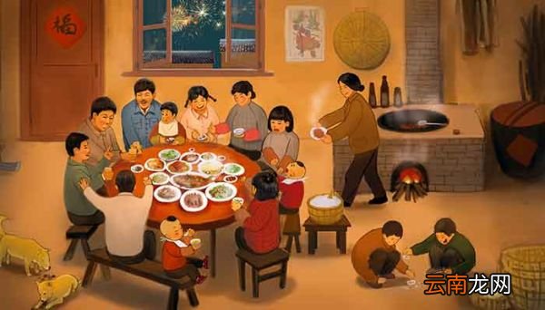 春晚是除夕晚上还是春节晚上 春晚是什么时候播
