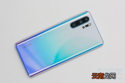 p30pro有3d结构光吗