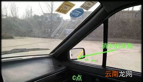 倒车入库八字口诀是什么?