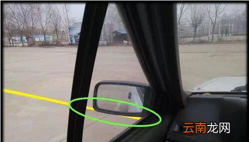 倒车入库八字口诀是什么?