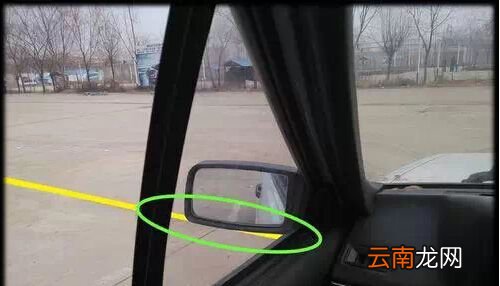 倒车入库八字口诀是什么?