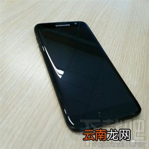 三星S7 edge星钻黑好看吗？三星S7edge星钻黑真机图赏
