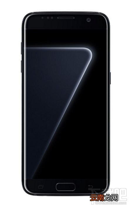 三星S7 edge星钻黑好看吗？三星S7edge星钻黑真机图赏