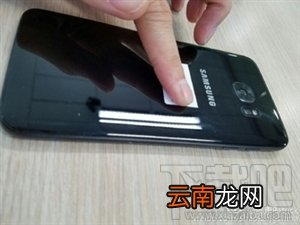 三星S7 edge星钻黑好看吗？三星S7edge星钻黑真机图赏