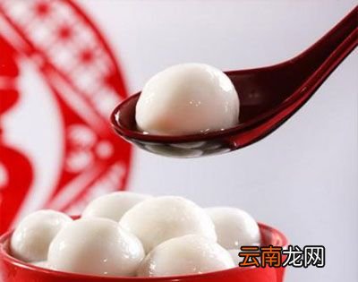 元宵改为汤圆跟袁世凯有关系吗？