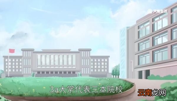 2a大学是什么意思 2a大学是什么意思呢