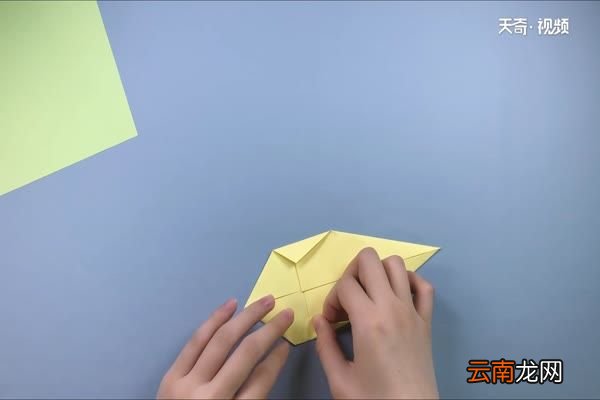 玉米怎么折 玉米的折法