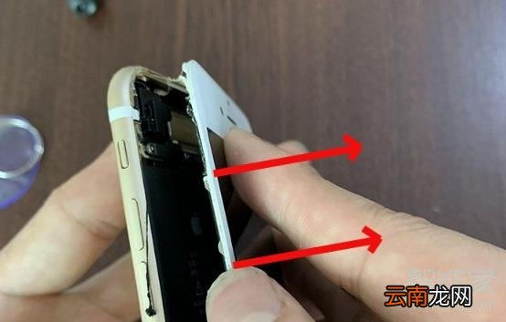 iphone7换电池教程