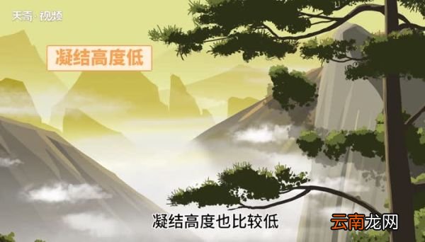 云海是怎么形成的 云海是怎样形成的