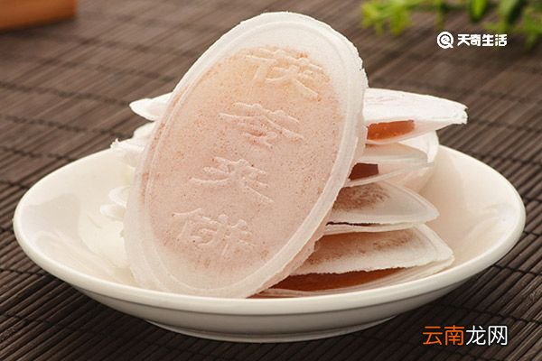 茯苓饼的功效与作用 茯苓饼的功效与作用是什么