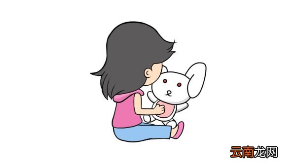 儿童节简笔画怎么画儿童节简笔画步骤