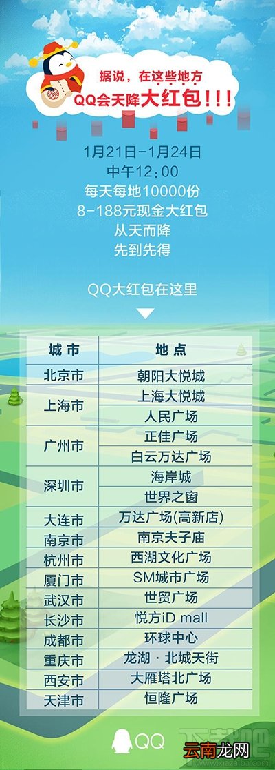 qq ar红包玩法，2017腾讯手机qq AR红包怎么玩？