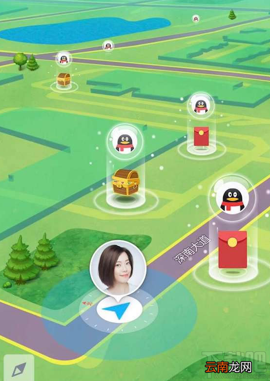 qq ar红包玩法，2017腾讯手机qq AR红包怎么玩？