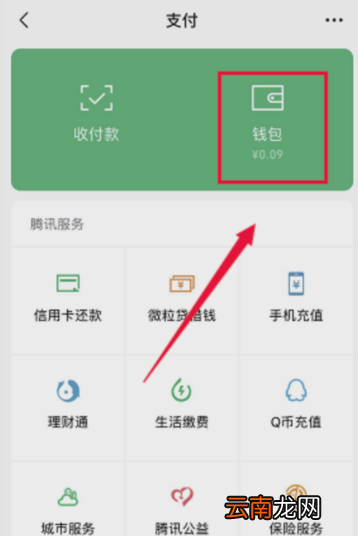 微信分数在哪里看