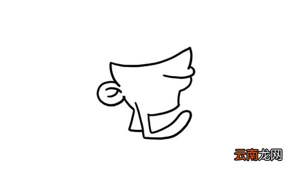 手账素材简笔画